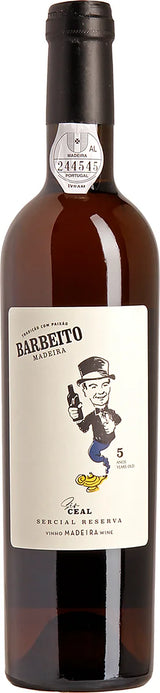 Barbeito - Madeira Sir Ceal 5 anos
