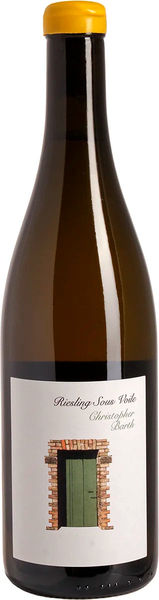 Christopher Barth Sous Voile Riesling 2020