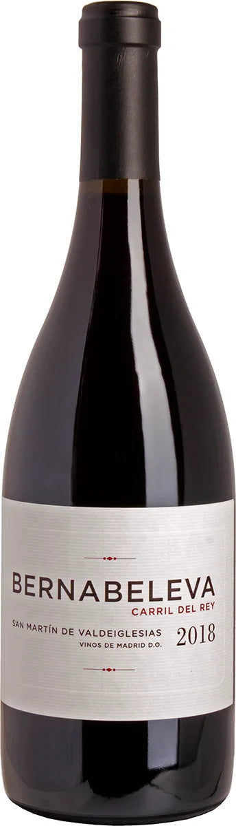 Bernabeleva CARRIL DEL REY Garnacha Tinto 2018