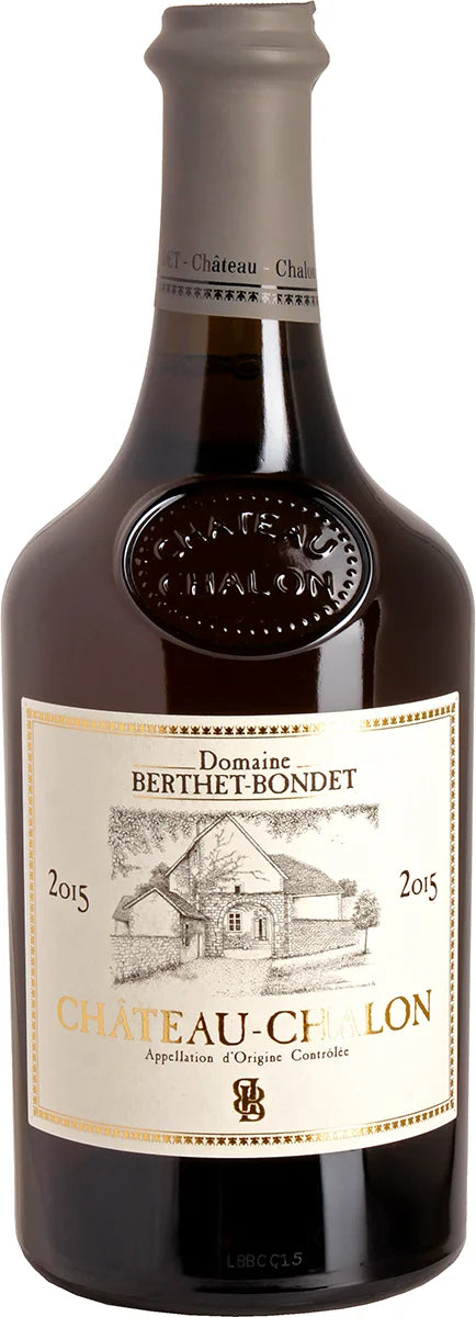Berthet-Bondet Château-Chalon Vin Jaune 2015