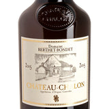Berthet-Bondet Château-Chalon Vin Jaune 2015 Label