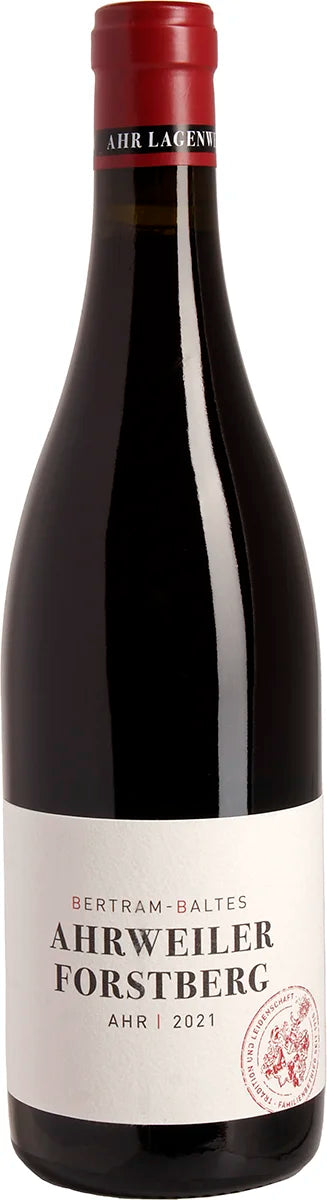 Bertram-Baltes AHRWEILER FORSTBERG Spätburgunder 2021