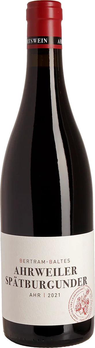 Bertram-Baltes Ahrweiler Spätburgunder 2021