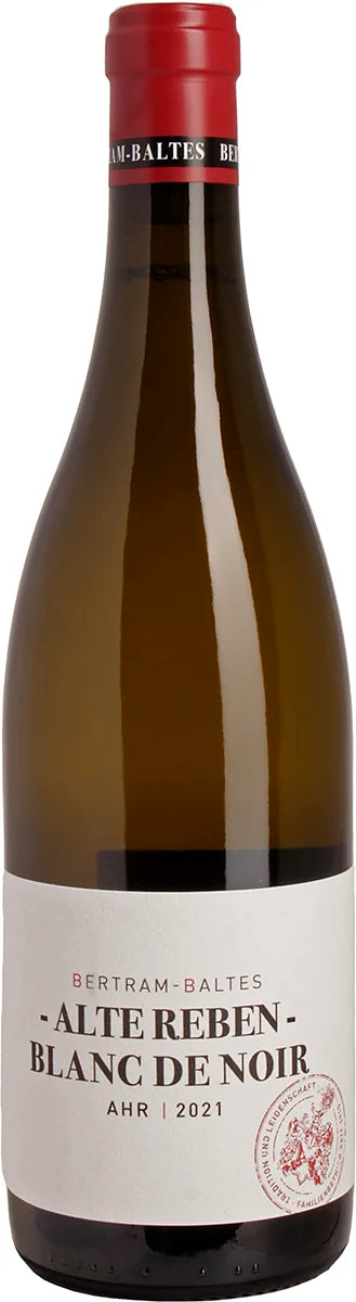 Bertram-Baltes Alte Reben Blanc de Noir 2021
