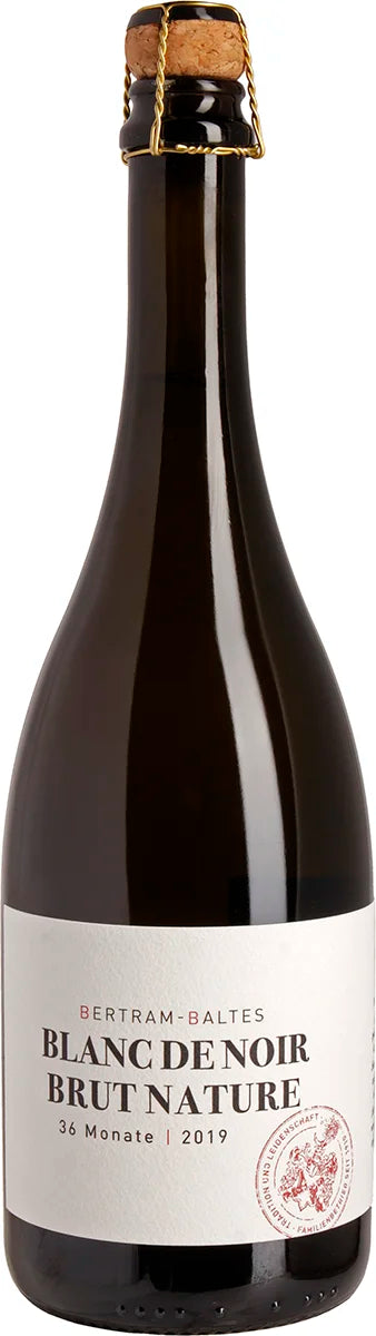 Bertram-Baltes Blanc de Noir Brut Nature 2019
