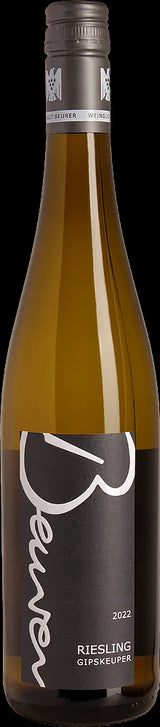 Beurer Riesling Gipskeuper Schwäbischer Landwein trocken 2022