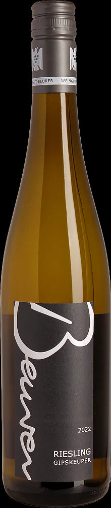 Beurer Riesling Gipskeuper Schwäbischer Landwein trocken 2022