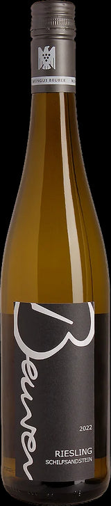 Beurer Riesling Schilfsandstein Schwäbischer Landwein trocken 2022