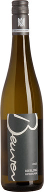 Beurer Riesling Gipskeuper Schwäbischer Landwein trocken 2023