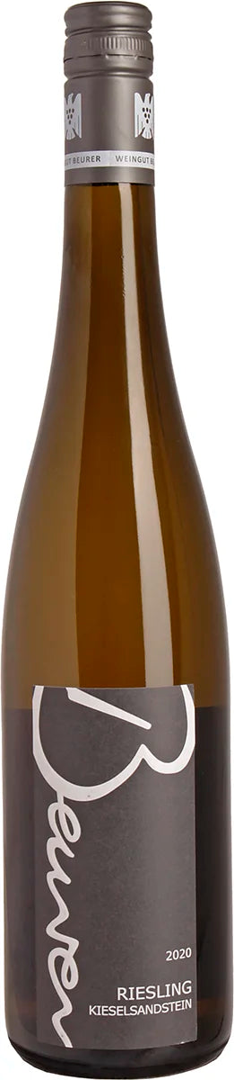 Beurer Riesling Kieselsandstein Schwäbischer Landwein trocken 2020