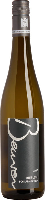 Beurer Riesling Schilfsandstein Schwäbischer Landwein trocken 2023
