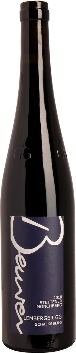 Beurer STETTENER MÖNCHBERG SCHALKSBERG Lemberger VDP.GG 2018