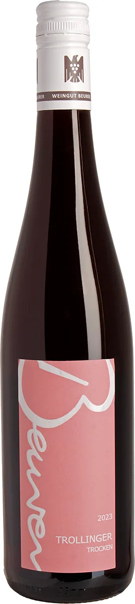 Beurer Trollinger Schwäbischer Landwein trocken 2023