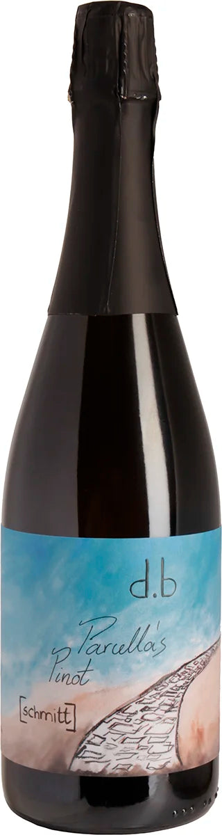 Bianka & Daniel Schmitt Parcellás Pinot Sekt Brut nature 2016