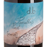 Bianka & Daniel Schmitt Parcellás Pinot Sekt Brut nature 2016 Label