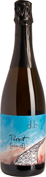 Bianka & Daniel Schmitt Pinot Sekt Natúr Brut nature 2021