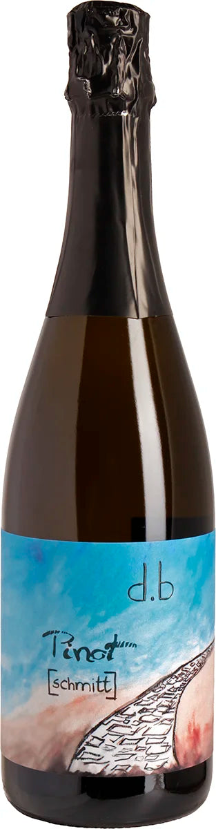 Bianka & Daniel Schmitt Pinot Sekt Natúr Brut nature 2021