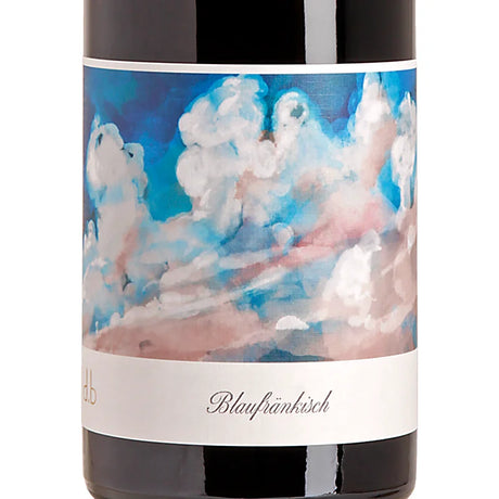 Bianka & Daniel Schmitt Blaufränkisch 2022 Label