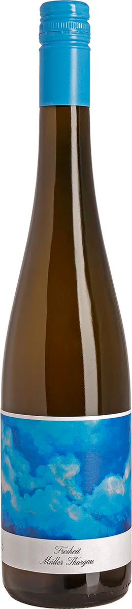 Bianka & Daniel Schmitt Freiheit Müller-Thurgau Landwein trocken 2022