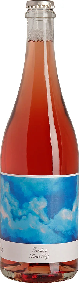 Bianka & Daniel Schmitt Freiheit Rosé FIZZ 2024