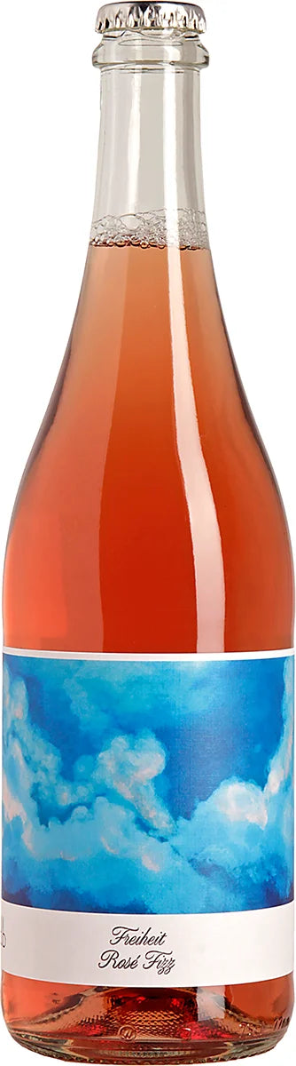 Bianka & Daniel Schmitt Freiheit Rosé FIZZ 2024