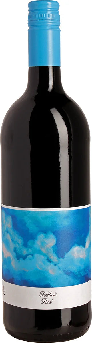 Bianka & Daniel Schmitt Freiheit Rot 1.0 Liter 2021