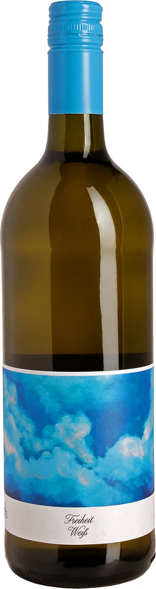 Bianka & Daniel Schmitt Freiheit Weiß 1.0 Liter 2023