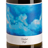 Bianka & Daniel Schmitt Freiheit Weiß 1.0 Liter 2023 Label