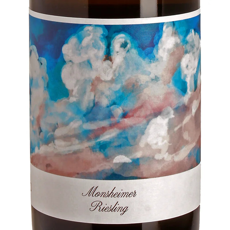 Bianka & Daniel Schmitt Monsheimer Riesling 2022 Label