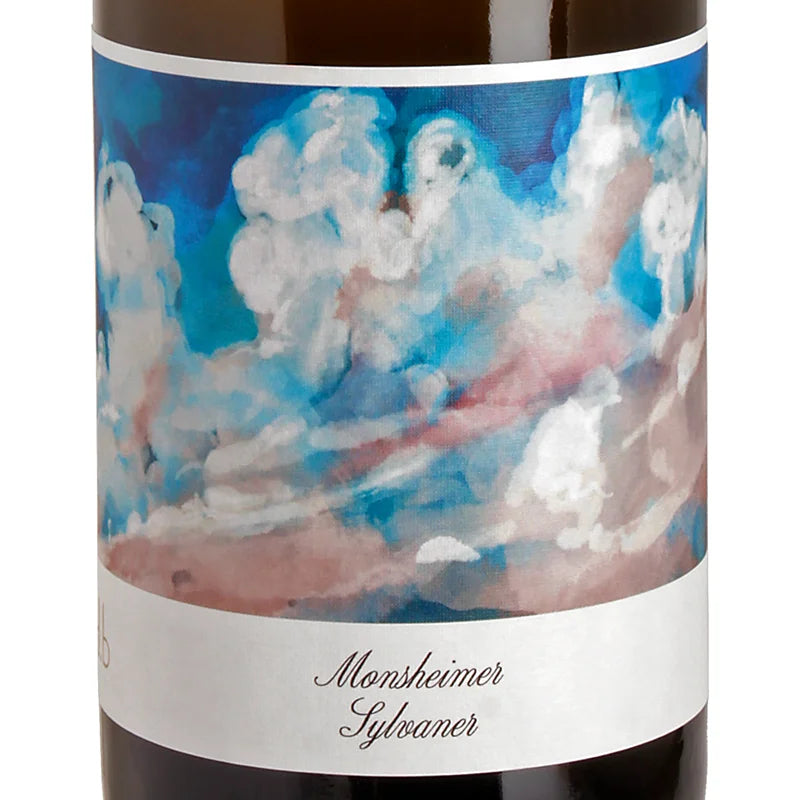 Bianka & Daniel Schmitt Monsheimer Sylvaner 2021 Label