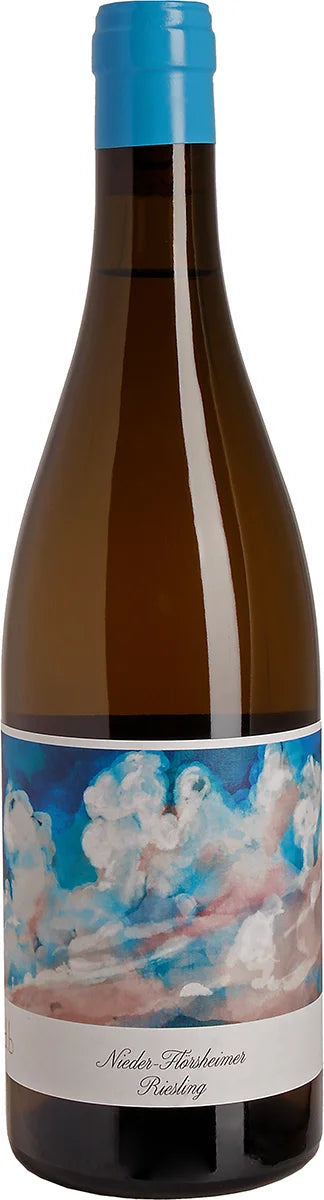 Bianka & Daniel Schmitt Nieder-Flörsheimer Riesling 2022