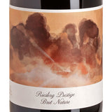 Bianka & Daniel Schmitt GOLDBERG Riesling Prestige brut nature 2021 Label