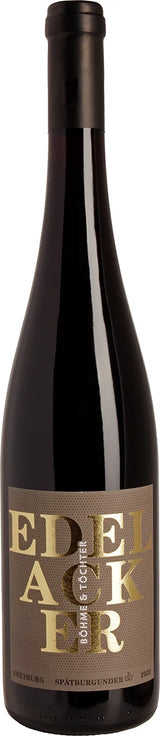 Böhme & Töchter FREYBURGER EDELACKER Spätburgunder VDP.GROSSES GEWÄCHS trocken 2022