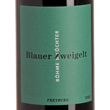 Böhme & Töchter Freyburg Blauer Zweigelt VDP.ORTSWEIN trocken 2022 Label