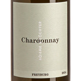 Böhme & Töchter Freyburg Chardonnay VDP.ORTSWEIN trocken 2024 Label