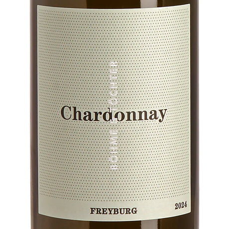 Böhme & Töchter Freyburg Chardonnay VDP.ORTSWEIN trocken 2024 Label