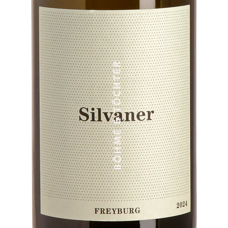 Böhme & Töchter Freyburg Silvaner VDP.ORTSWEIN trocken 2024 Label