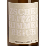 Böhme & Töchter ZSCHEIPLITZER HIMMELREICH Weißburgunder 1G VDP.ERSTE LAGE trocken 2023 Label