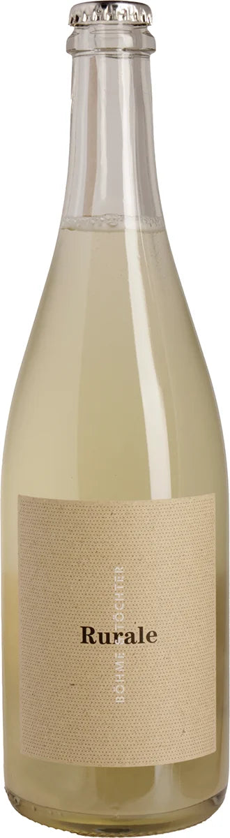 Böhme & Töchter Rurale Müller-Thurgau Extra Brut 2023