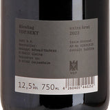 Böhme & Töchter Riesling VDP.SEKT Extra Brut 2023 Back