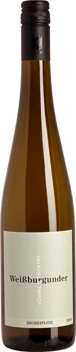 Böhme & Töchter Zscheiplitz Weißburgunder VDP.ORTSWEIN trocken 2023