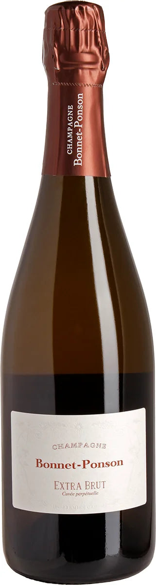 Bonnet-Ponson Cuvée perpétuelle Extra Brut 1er Cru