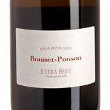 Bonnet-Ponson Cuvée perpétuelle Extra Brut 1er Cru Label