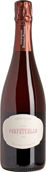 Bonnet-Ponson Cuvée perpétuelle Rosé Brut Nature