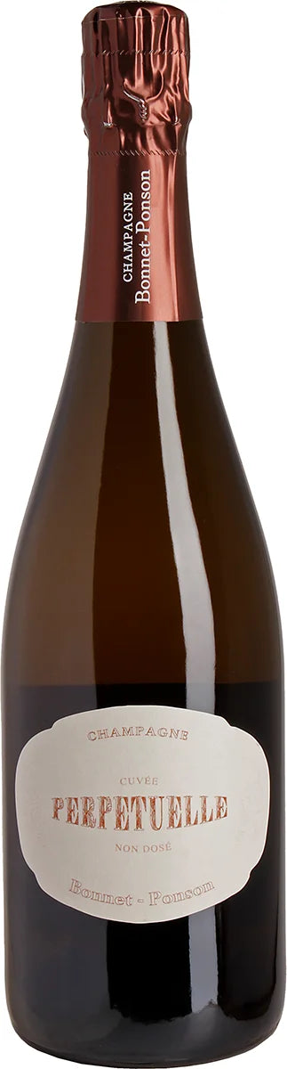 Bonnet-Ponson Cuvée perpétuelle Non Dosé 1er Cru