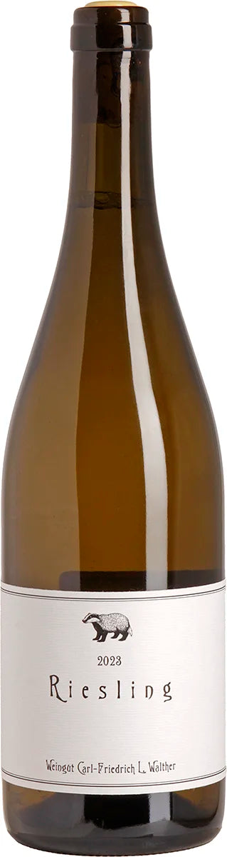 Carl-Friedrich L. Walther Riesling trocken 2023