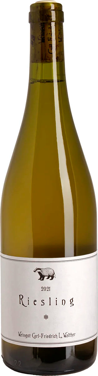Carl-Friedrich L. Walther Riesling trocken 2021