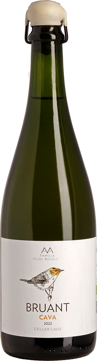 Alta Alella Bruant Brut Nature 2022