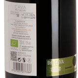 Alta Alella Bruant Brut Nature 2022 Rück