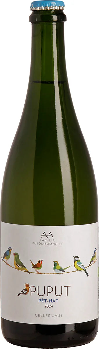 Alta Alella AUS Puput Pét-Nat 2024